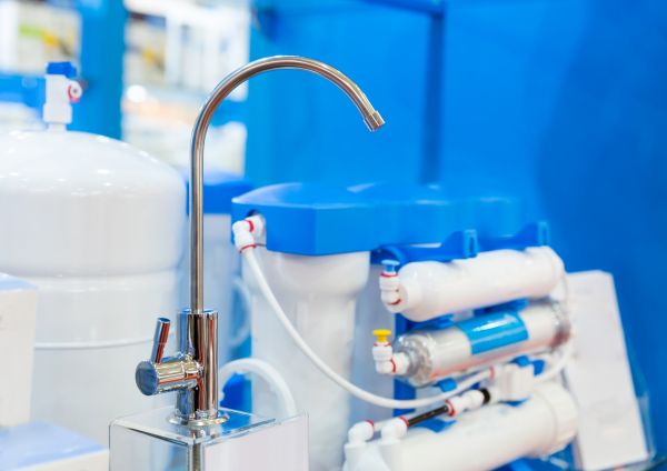 Eau Claire Water Treatment
