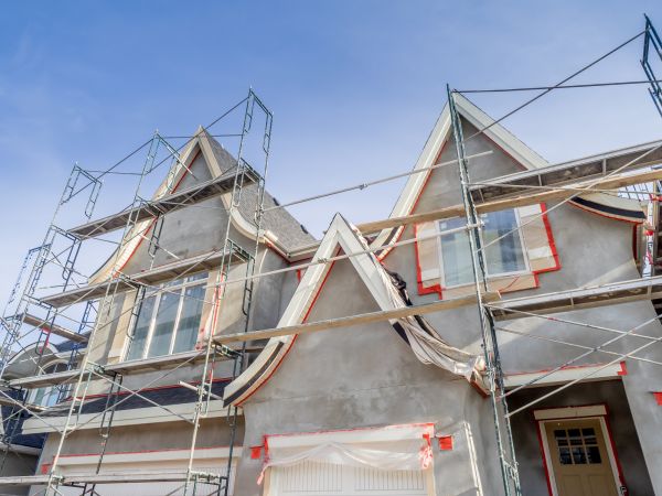 Eau Claire Stucco Service