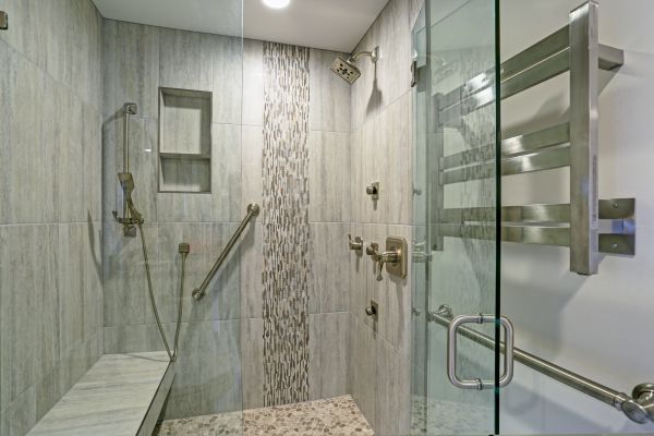 Eau Claire Shower Installation