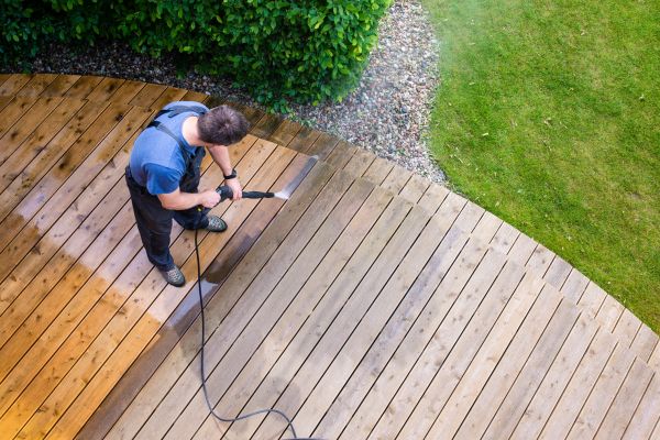 Eau Claire Power Washing