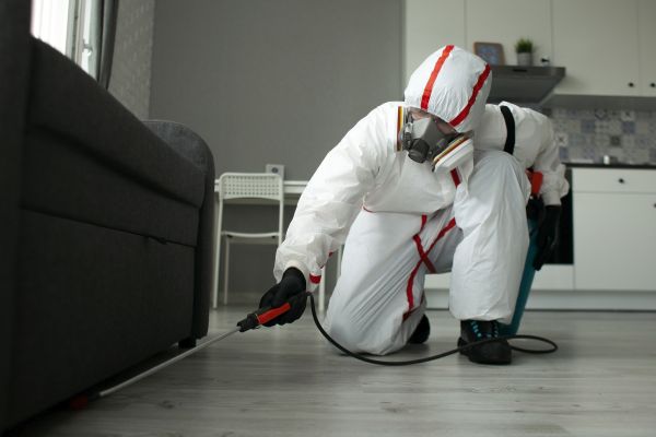 Eau Claire Pest Control Service
