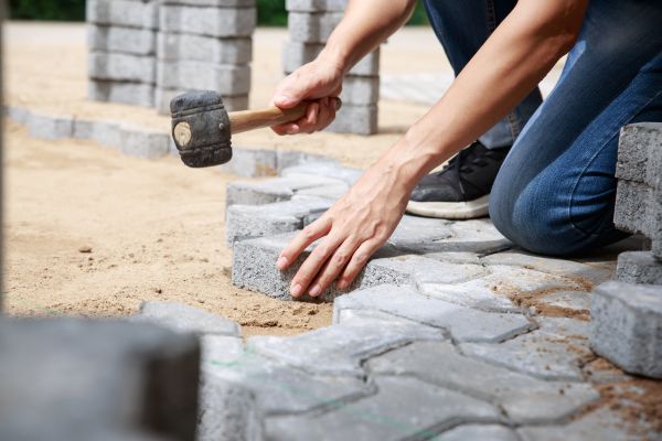 Eau Claire Pavers Service
