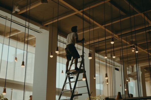 Eau Claire Lighting Service