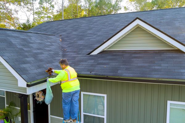 Eau Claire Gutter Covers Service