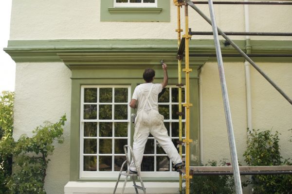 Eau Claire Exterior Painting