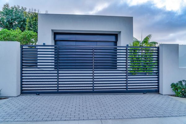 Eau Claire Driveway Gate Service