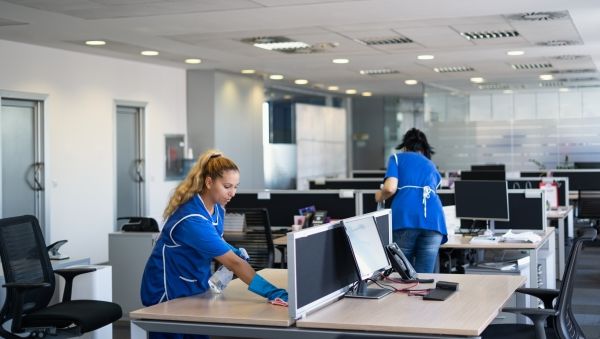 Eau Claire Commercial Cleaning